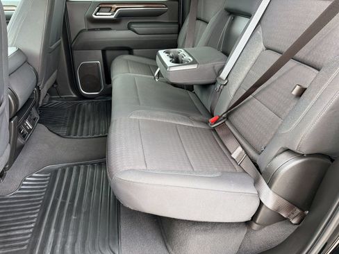 Certified 2024 Chevrolet Silverado 2500 LT w/ Texas Edition AWD/4WD image 14