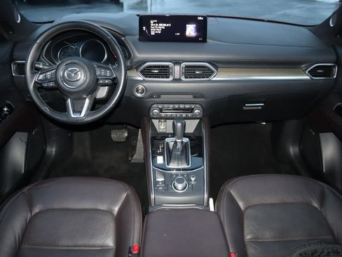 Used 2022 MAZDA CX-5 Signature AWD/4WD image 14