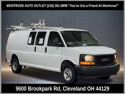 Used 2017 GMC Savana 3500 Extended
