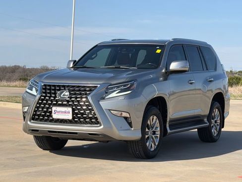 Used 2021 Lexus GX 460 Premium AWD/4WD image 3