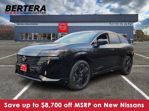 New 2026 Nissan Murano Platinum w/ Cargo Package image 1