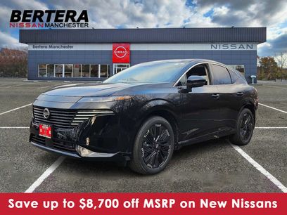 New 2026 Nissan Murano Platinum w/ Cargo Package