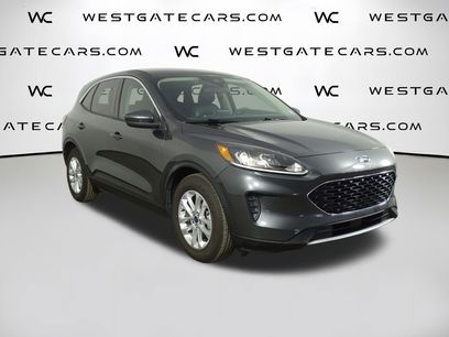 Used 2020 Ford Escape SE
