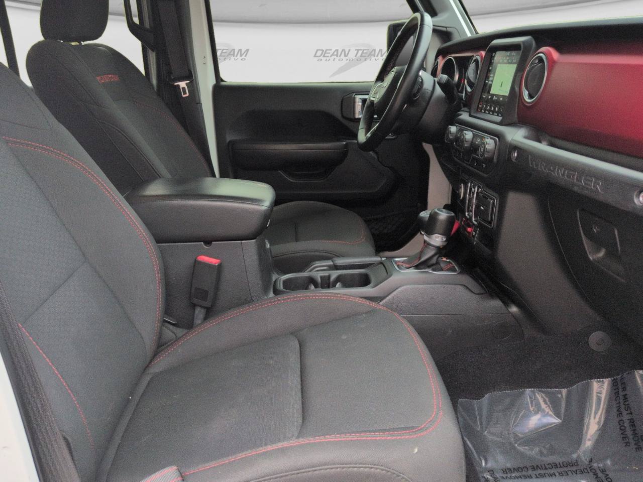 Used 2019 Jeep Wrangler Unlimited Rubicon AWD/4WD image 15