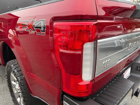 Used 2017 Ford F250 King Ranch w/ Chrome Package image 13