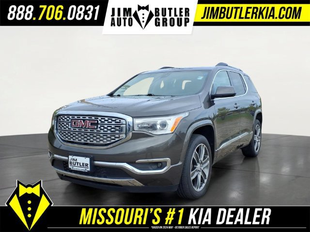 Used 2019 GMC Acadia Denali w/ Technology Package AWD/4WD image 1