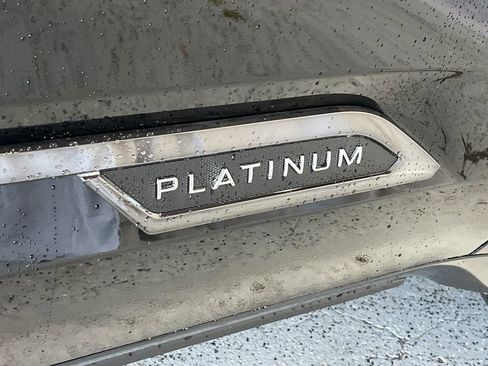 New 2025 Toyota Tundra Platinum AWD/4WD image 31
