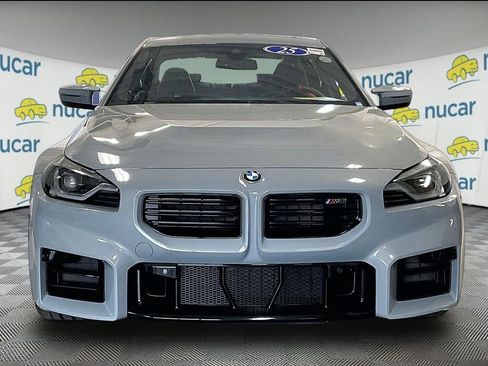 Used 2025 BMW M2 w/ Lighting Package RWD image 2