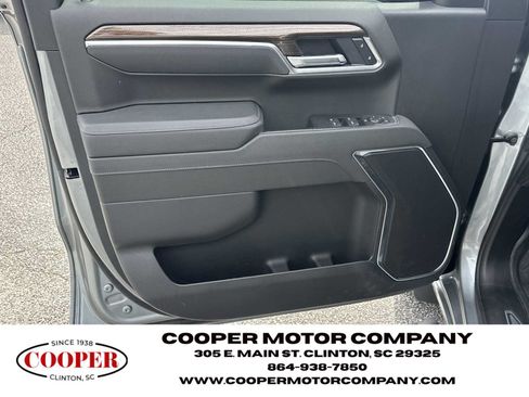 Used 2026 Chevrolet Silverado 1500 RST w/ RST Select Package AWD/4WD image 10