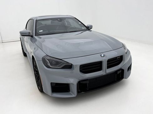 Used 2025 BMW M2 w/ Lighting Package image 3