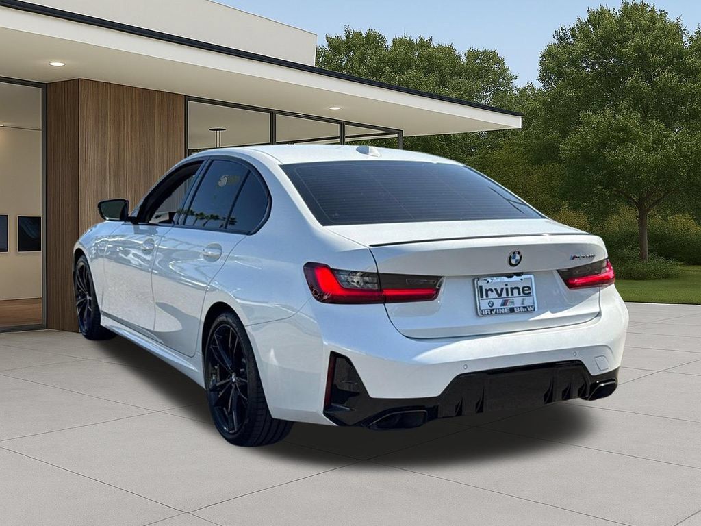 Certified 2024 BMW M340i w/ Premium Package RWD image 12