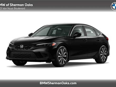Used 2023 Honda Civic EX-L image 1