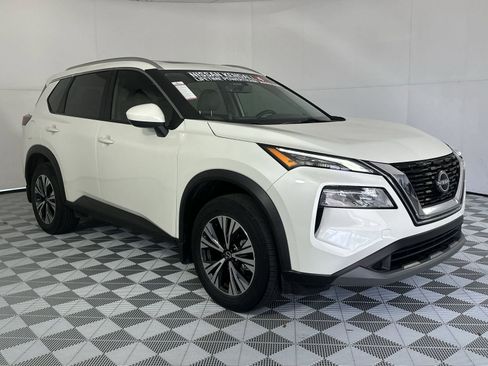 Certified 2023 Nissan Rogue SV w/ SV Premium B Package image 2