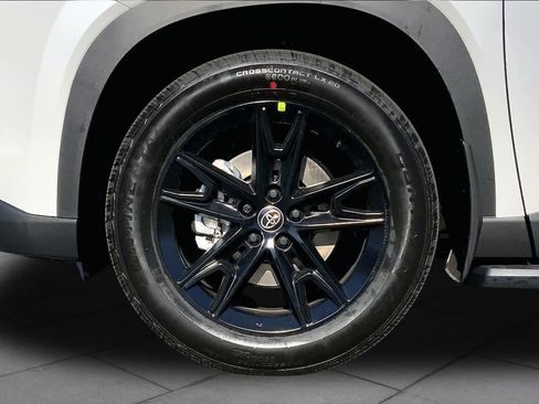 New 2026 Toyota Grand Highlander AWD image 11