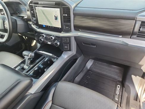 Used 2025 Ford F150 Lariat w/ FX4 Off-Road Package image 29
