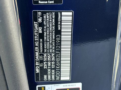 Certified 2020 Mercedes-Benz E 450 E 450 image 38