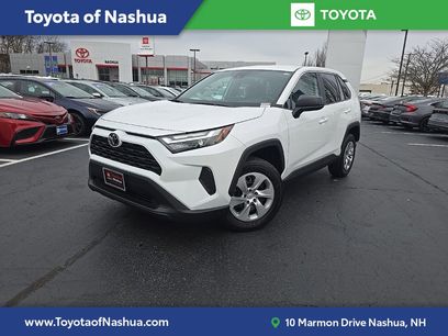 Certified 2023 Toyota RAV4 LE
