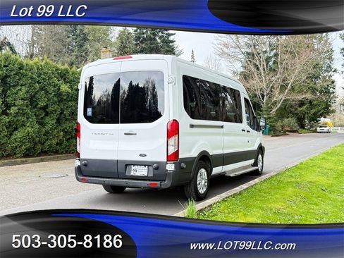 Used 2015 Ford Transit 350 XL image 11