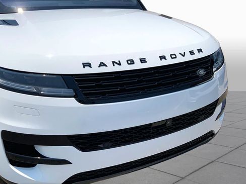 Used 2023 Land Rover Range Rover Sport SE AWD/4WD image 29