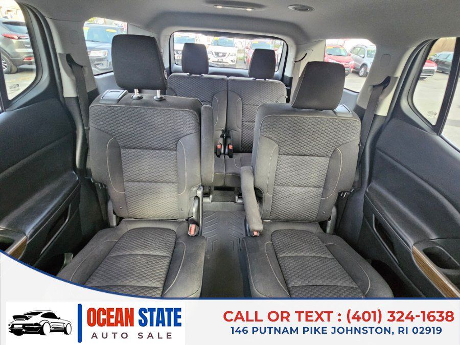 Used 2019 GMC Acadia SLE AWD/4WD image 16