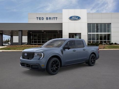 New 2026 Ford Maverick Lariat w/ Black Appearance Package AWD/4WD image 2