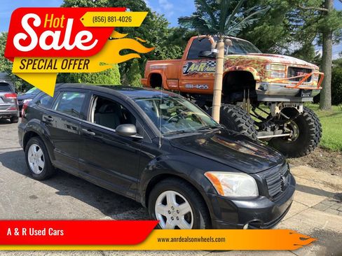 Used 2008 Dodge Caliber SXT w/ Driver Convenience Group FWD image 1