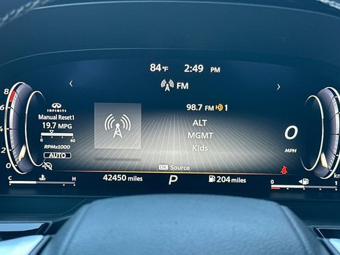 Used 2022 INFINITI QX60 Autograph w/ Cargo Package AWD/4WD image 26