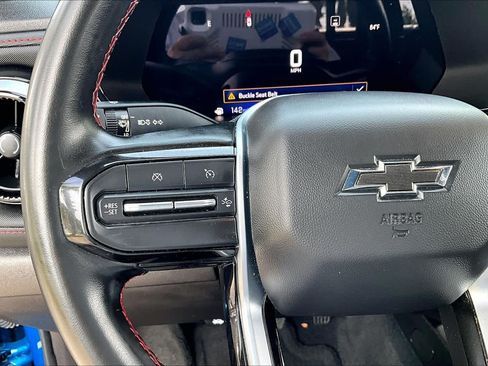 Used 2023 Chevrolet Colorado Z71 w/ Z71 Convenience Package 2 AWD/4WD image 24