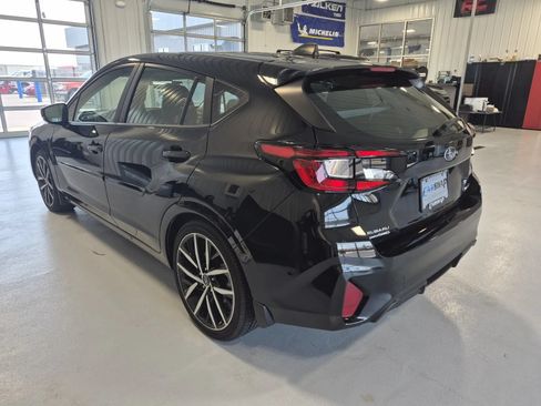 Used 2025 Subaru Impreza 2.0i Sport AWD/4WD image 5