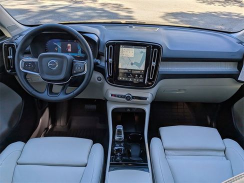 New 2026 Volvo XC40 B5 Plus w/ Protection Package Premier image 16