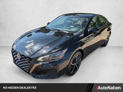 Used 2024 Nissan Altima 2.5 SR