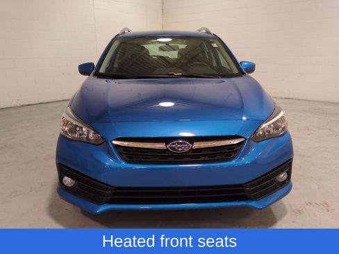 Certified 2023 Subaru Impreza 2.0i Premium AWD/4WD image 8
