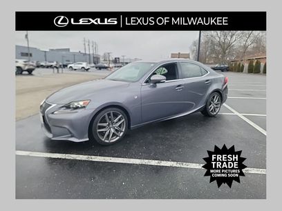 Used 2014 Lexus IS 250 w/ F-Sport Package