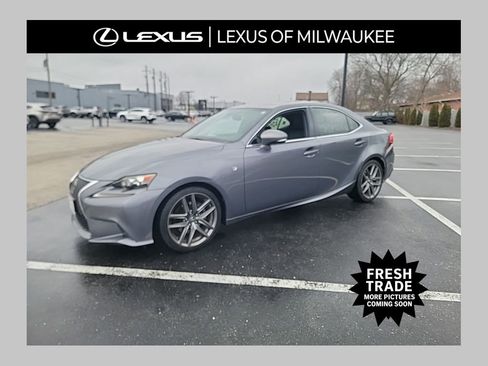 Used 2014 Lexus IS 250 w/ F-Sport Package image 1
