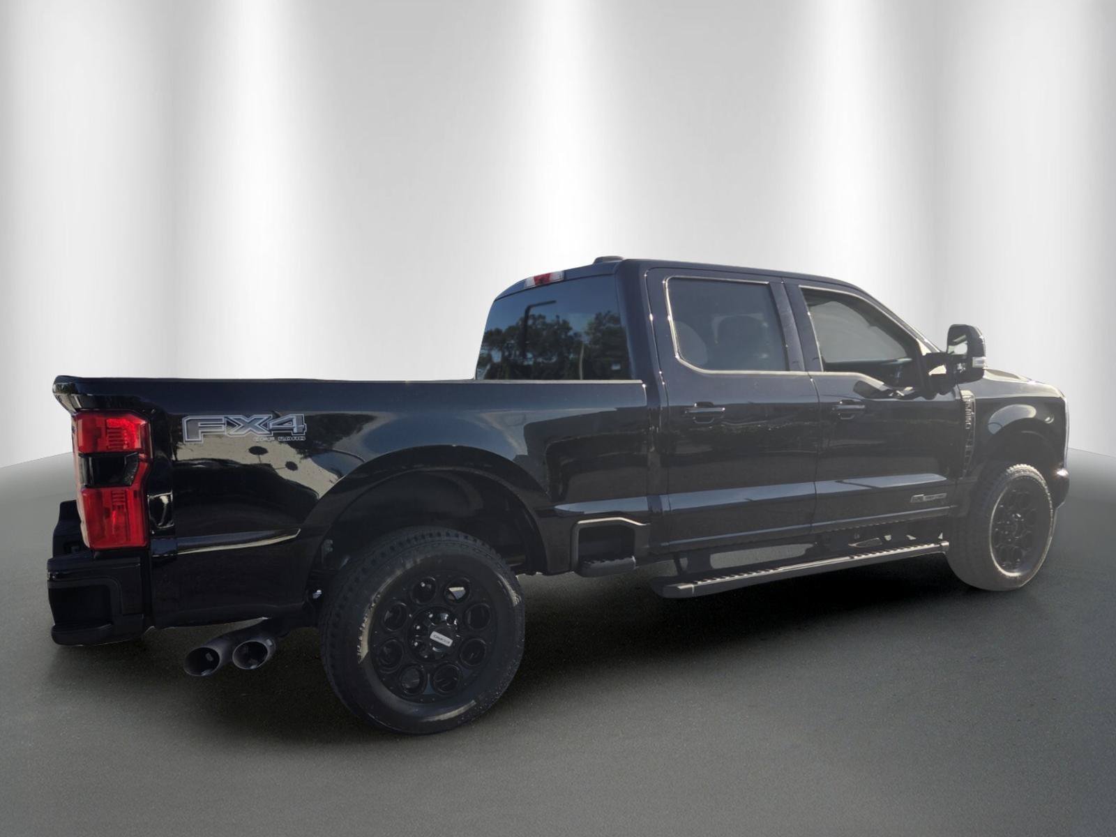 Used 2024 Ford F250 Lariat w/ Lariat Ultimate Package AWD/4WD image 8