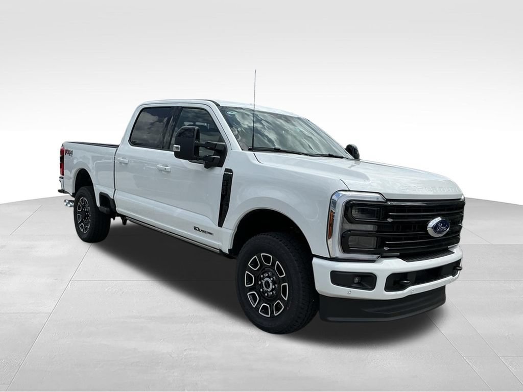 New 2026 Ford F350 Platinum w/ FX4 Off-Road Package AWD/4WD image 10
