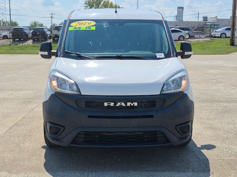 Used 2019 RAM ProMaster City Tradesman FWD image 2