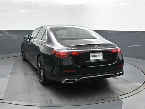 New 2026 Mercedes-Benz E 350 Sedan image 8