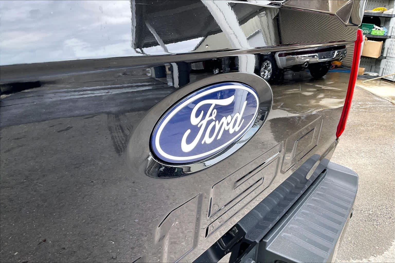 Used 2024 Ford F150 STX AWD/4WD image 8