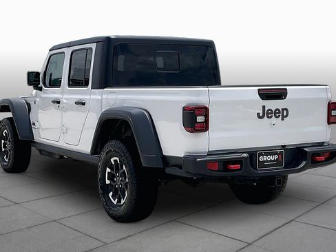 Used 2026 Jeep Gladiator Rubicon AWD/4WD image 11