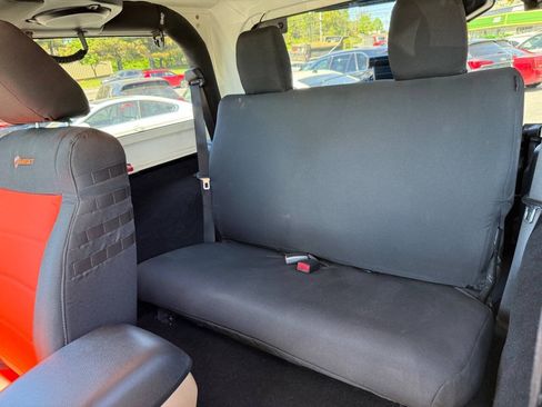 Used 2012 Jeep Wrangler Sahara w/ Connectivity Group AWD/4WD image 14
