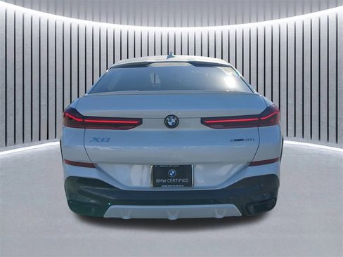 Certified 2023 BMW X6 xDrive40i w/ M Sport Package image 6