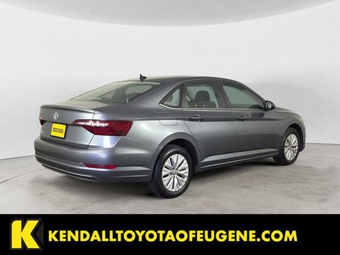 Used 2020 Volkswagen Jetta S FWD image 5
