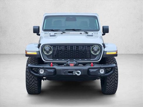 New 2026 Jeep Gladiator Rubicon AWD/4WD image 6