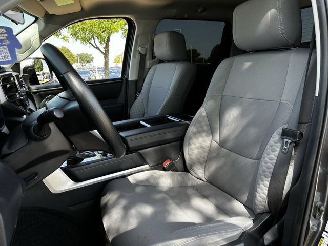Used 2023 Toyota Tundra SR5 w/ SR5 Convenience Package AWD/4WD image 28