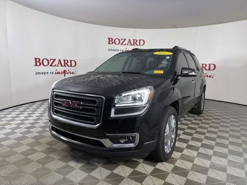 Used 2017 GMC Acadia Limited SLT AWD/4WD image 4