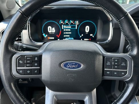 Used 2023 Ford F150 Lariat w/ Equipment Group 502A High AWD/4WD image 31