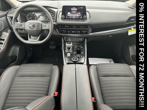 New 2026 Nissan Rogue Rock Creek image 22