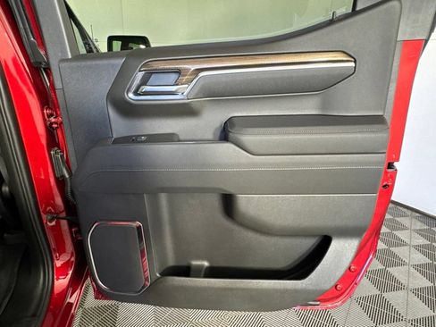 Certified 2026 Chevrolet Silverado 1500 RST w/ RST All Star Premium Package AWD/4WD image 36