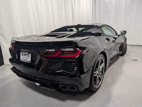 New 2027 Chevrolet Corvette Stingray Convertible w/ 3LT RWD image 3
